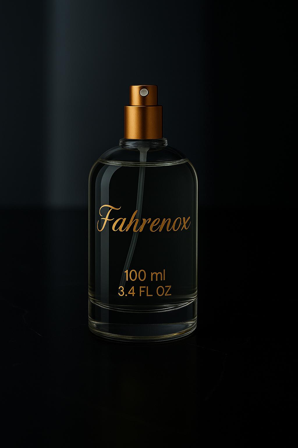 Fahrenox – Zwillingsduft inspiriert von Dior Fahrenheit