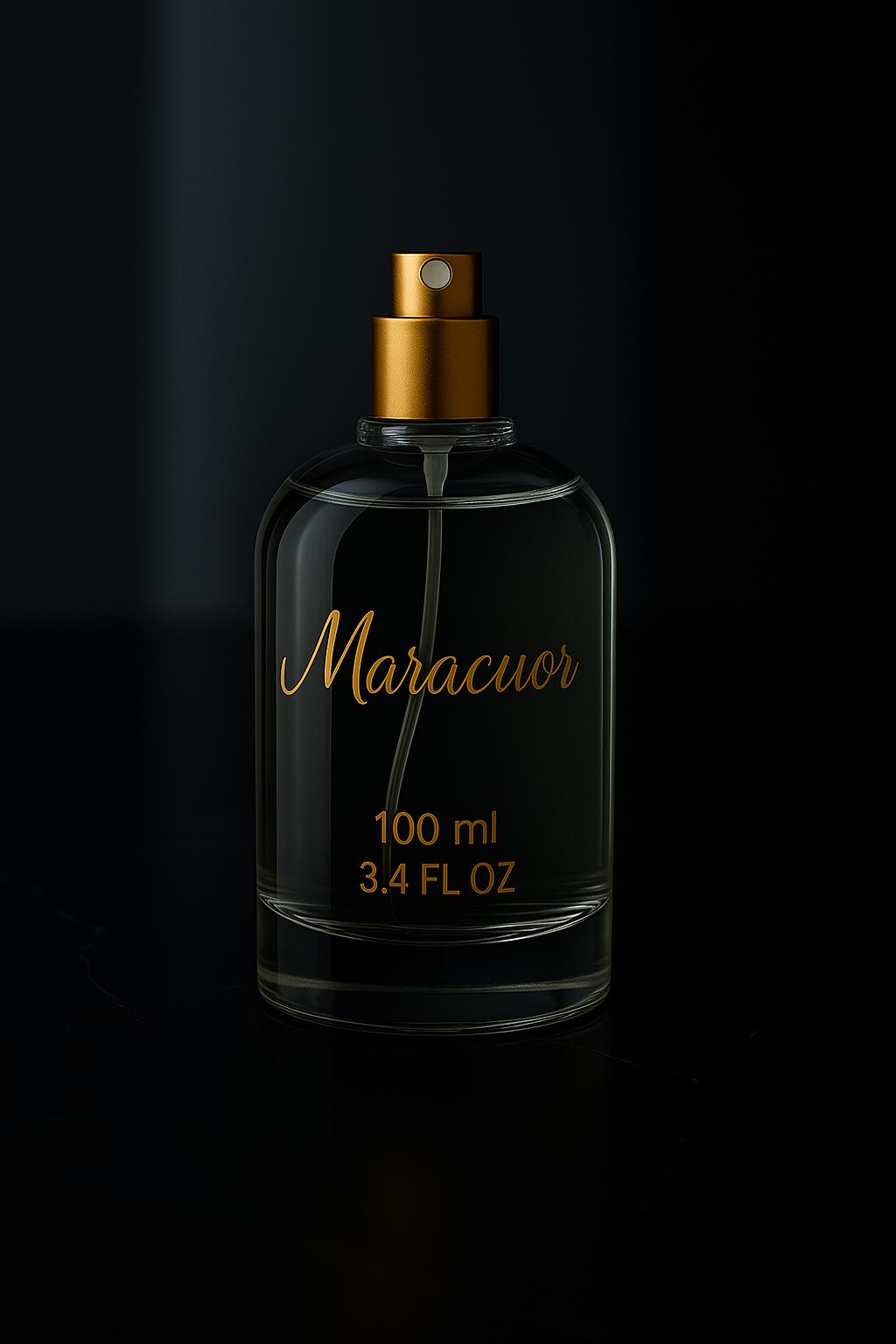 Maracuor – Zwillingsduft inspiriert von Maison Crivelli Oud Maracuja