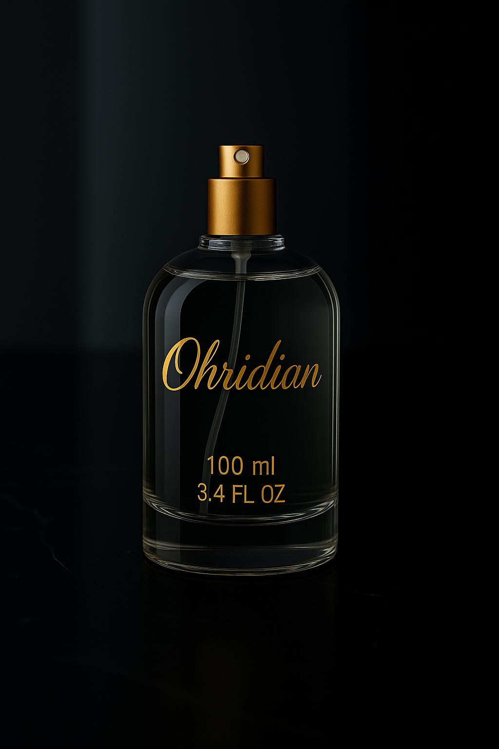 Ohridian – Zwillingsduft inspiriert von Tom Ford Black Ohrid