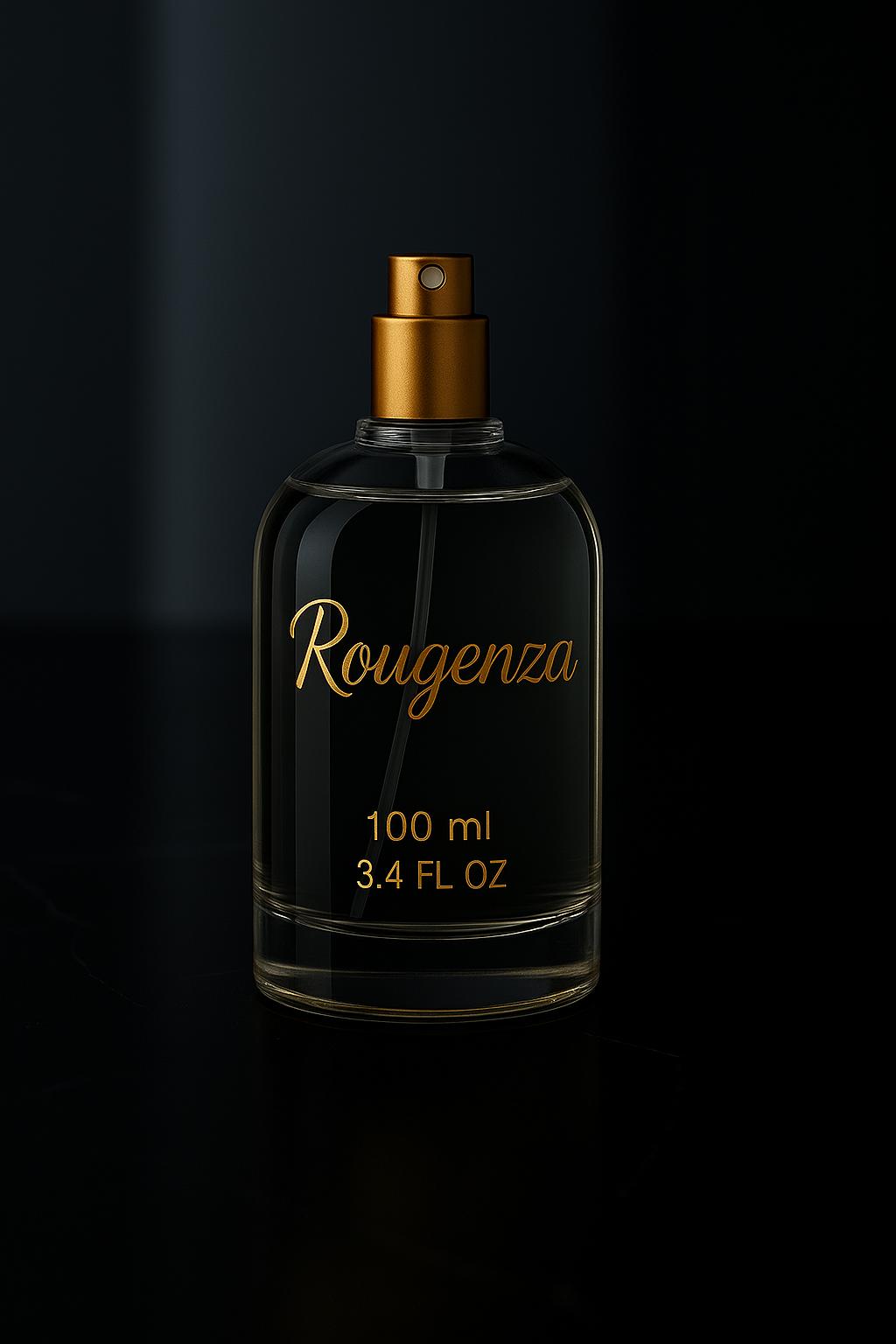 Rougenza – Zwillingsduft inspiriert von Maison Francis Bacarrat Rouge