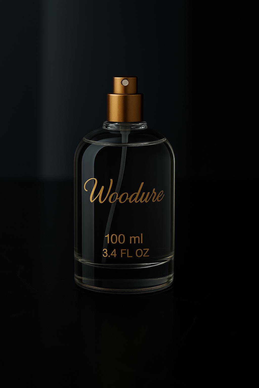 Woodure – Zwillingsduft inspiriert von Tom Ford Oud Wood