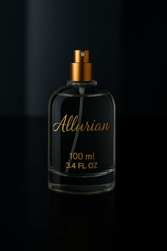 Allurian – Zwillingsduft inspiriert von Chanel  Allure Homme Sport