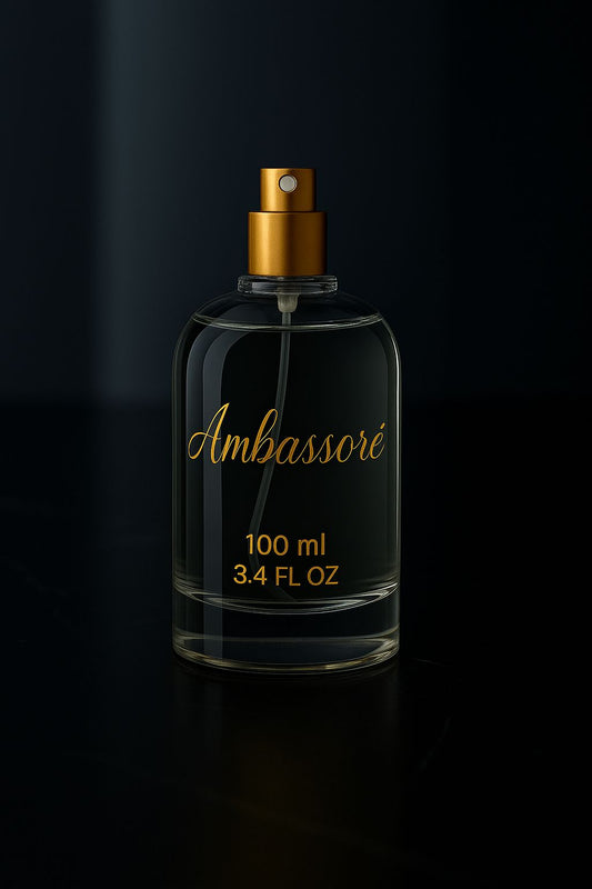 Ambassoré – Zwillingsduft inspiriert von Gisada  Ambassador