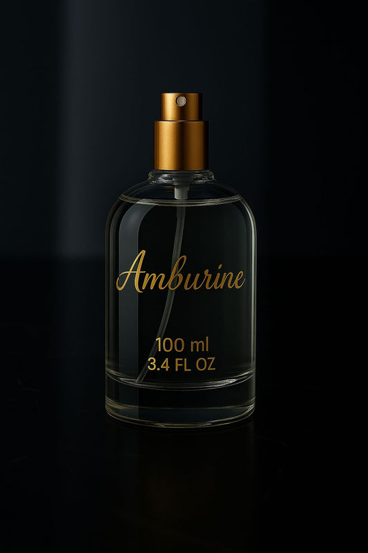 Amburine – Zwillingsduft inspiriert von Xerjoff  Amber Star