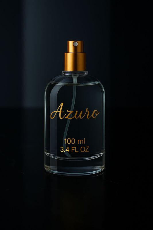 Azuro – Zwillingsduft inspiriert von Chanel Bleu