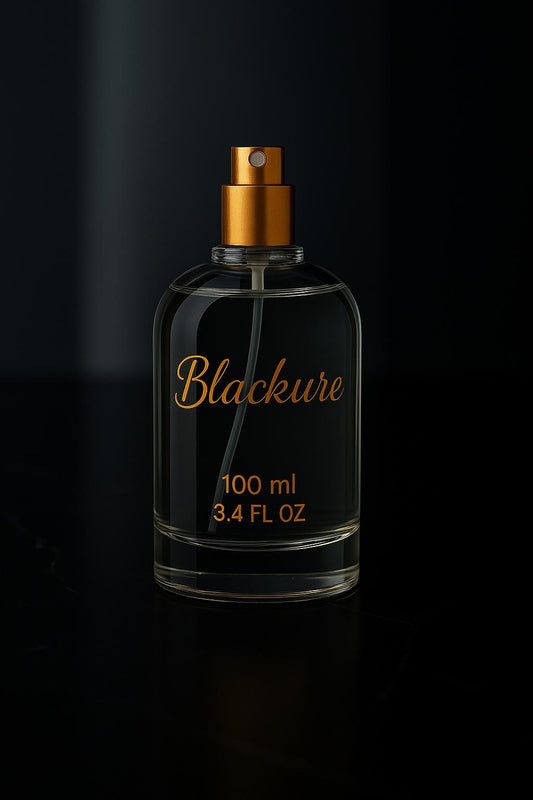 Blackure – Zwillingsduft inspiriert von Paco Rabanne  Black XS