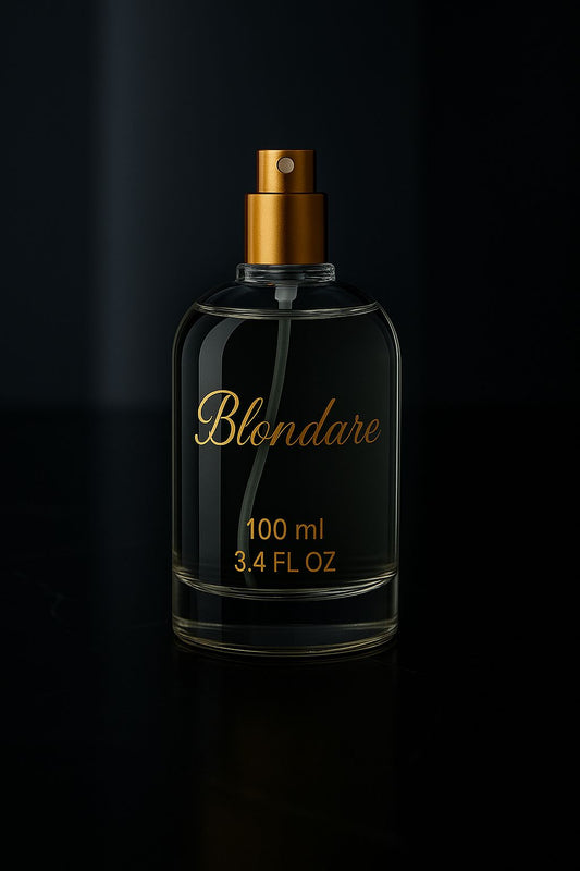 Blondare – Zwillingsduft inspiriert von Clive Christian  Blonde Amber