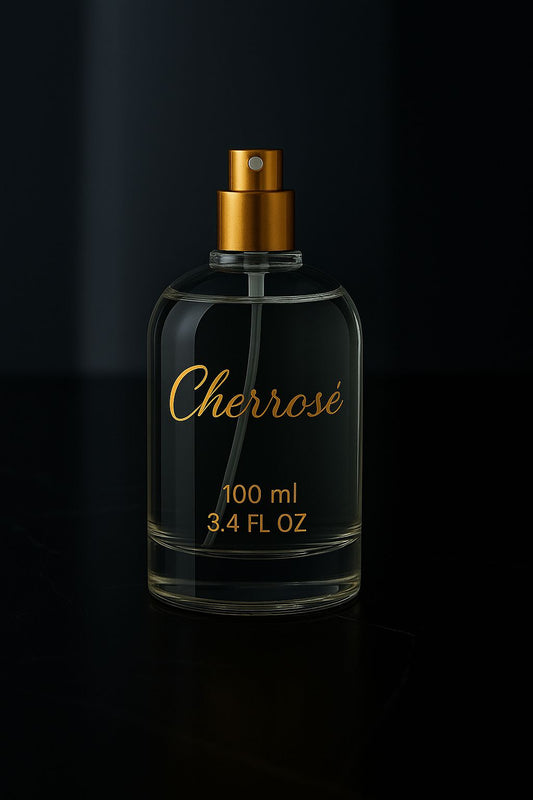 Cherrosé – Zwillingsduft inspiriert von Tom Ford  Lost Cherry