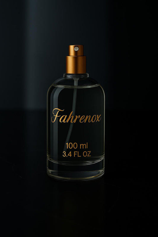 Fahrenox – Zwillingsduft inspiriert von Dior  Fahrenheit