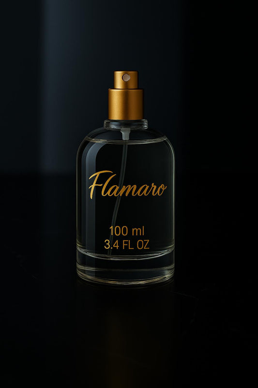 Flamaro – Zwillingsduft inspiriert von Marc Gebauer  Orange Flamingo