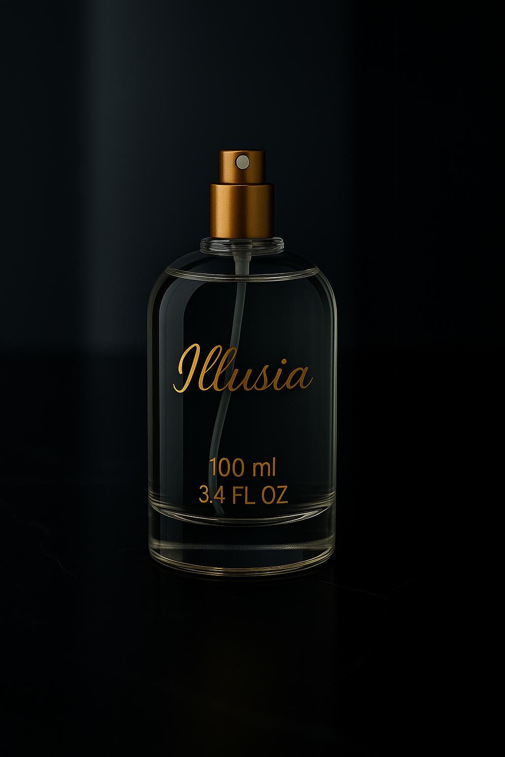 Illusia – Zwillingsduft inspiriert von Louis Vuitton  Imagination