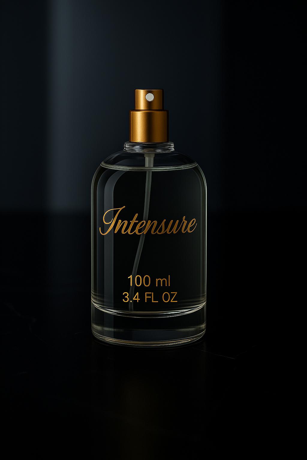 Intensure – Zwillingsduft inspiriert von Gucci  Intense Oud