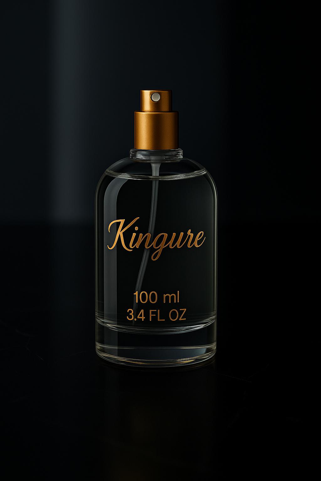 Kingure – Zwillingsduft inspiriert von Atkinsons  Save the King