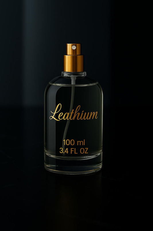 Leathium – Zwillingsduft inspiriert von Tom Ford  Ombre Leather