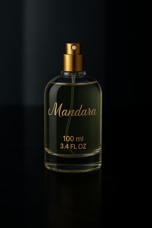 Mandara – Zwillingsduft inspiriert von Tom Ford  Mandarino di Amalfi