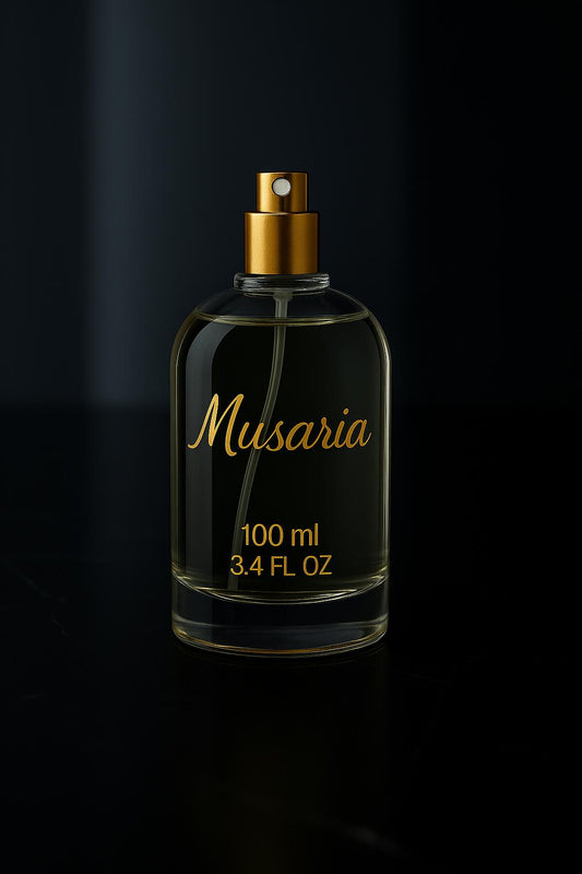 Musaria – Zwillingsduft inspiriert von Xerjoff  Muse