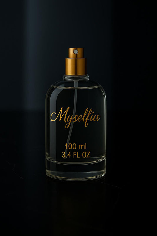 Myselfia – Zwillingsduft inspiriert von YSL  MYSLF