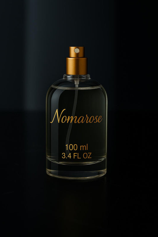 Nomarose – Zwillingsduft inspiriert von Louis Vuitton  Ombre Nomade