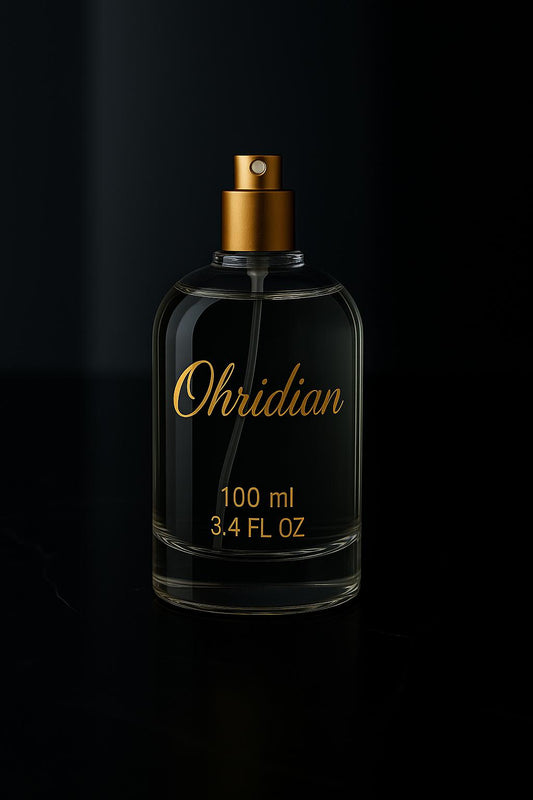 Ohridian – Zwillingsduft inspiriert von Tom Ford  Black Ohrid