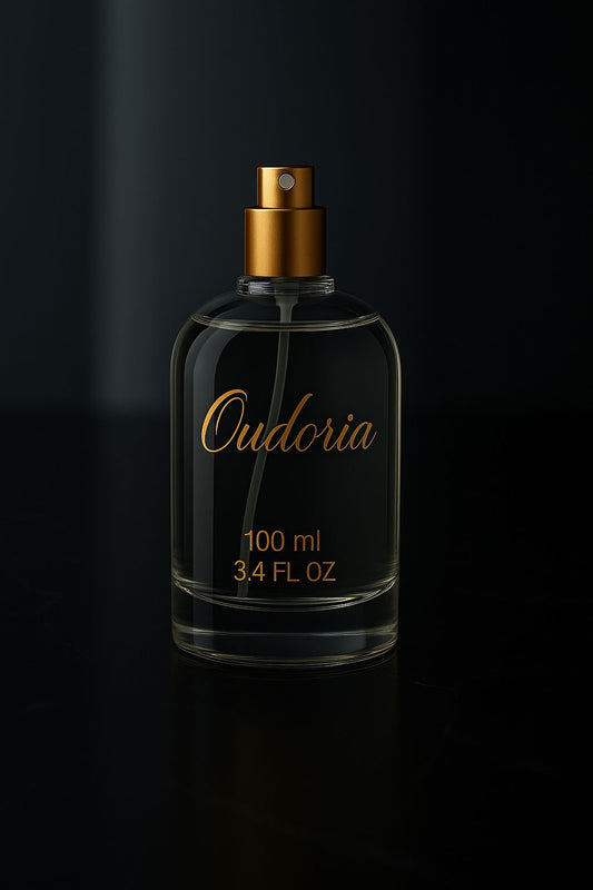 Oudoria – Zwillingsduft inspiriert von Initio  Oud for Greatness