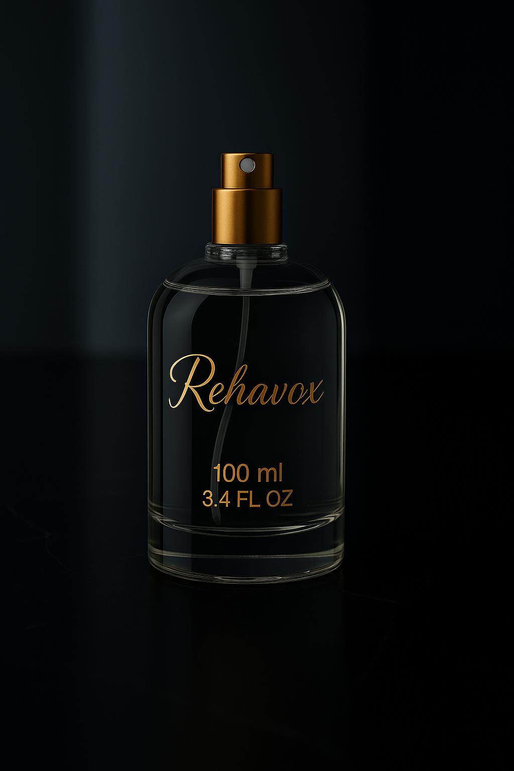 Rehavox – Zwillingsduft inspiriert von Initio  Rehab