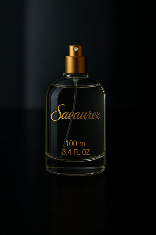 Savaurex – Zwillingsduft inspiriert von Dior Sauvage  Elixir