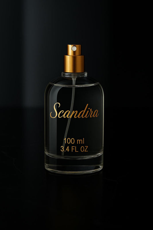 Scandira – Zwillingsduft inspiriert von Jean Paul Gaultier  Scandal
