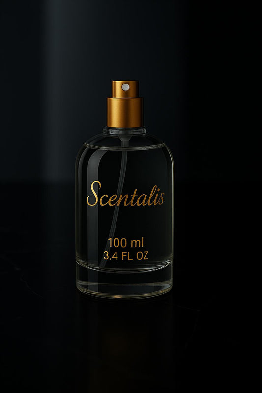 Scentalis – Zwillingsduft inspiriert von Hugo Boss  The Scent Elixir