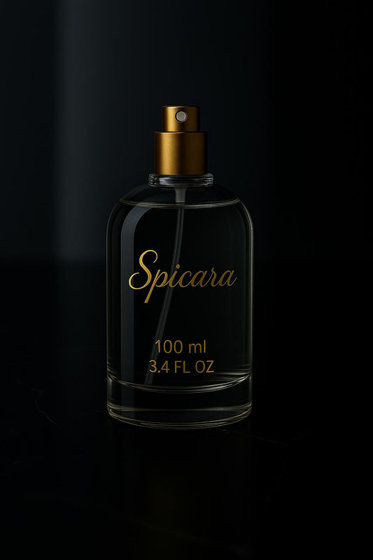 Spicara – Zwillingsduft inspiriert von Victor & Rolf  Spicebomb