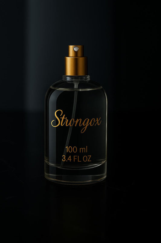 Strongox – Zwillingsduft inspiriert von Armani  Stronger with you intense