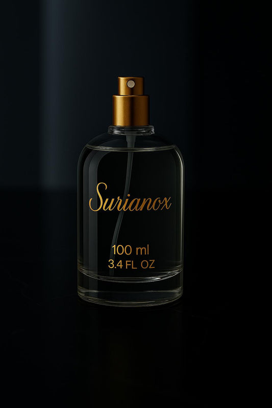 Surianox – Zwillingsduft inspiriert von Louis Vuitton  Sur la Route