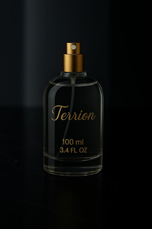 Terrion – Zwillingsduft inspiriert von Hermes  Terre D'Hermes