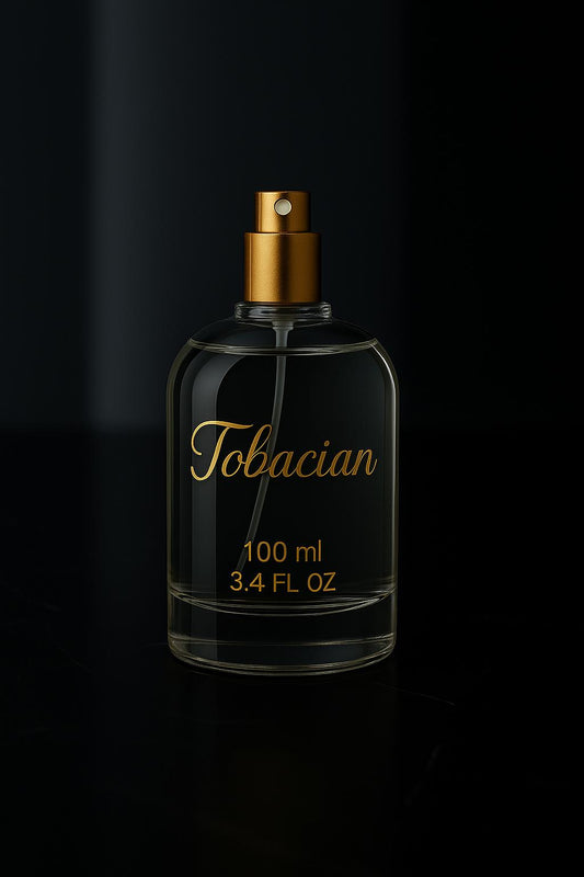 Tobacian – Zwillingsduft inspiriert von Tom Ford  Tobacco Oud