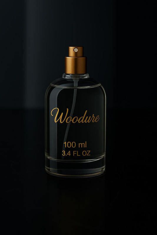 Woodure – Zwillingsduft inspiriert von Tom Ford  Oud Wood